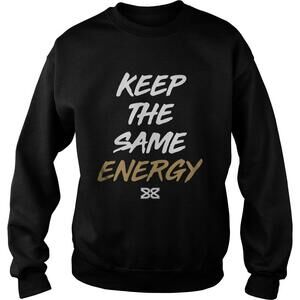 Dez Bryant Logo Keep The Same Energy Sweatshirt